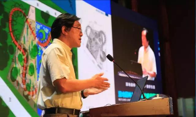 朱建寧:基于地理特征的風(fēng)景園林設(shè)計(jì)