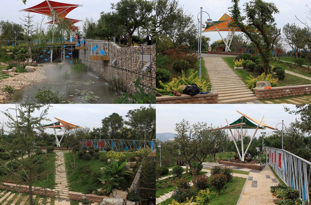 朱建寧:基于地理特征的風(fēng)景園林設(shè)計(jì)