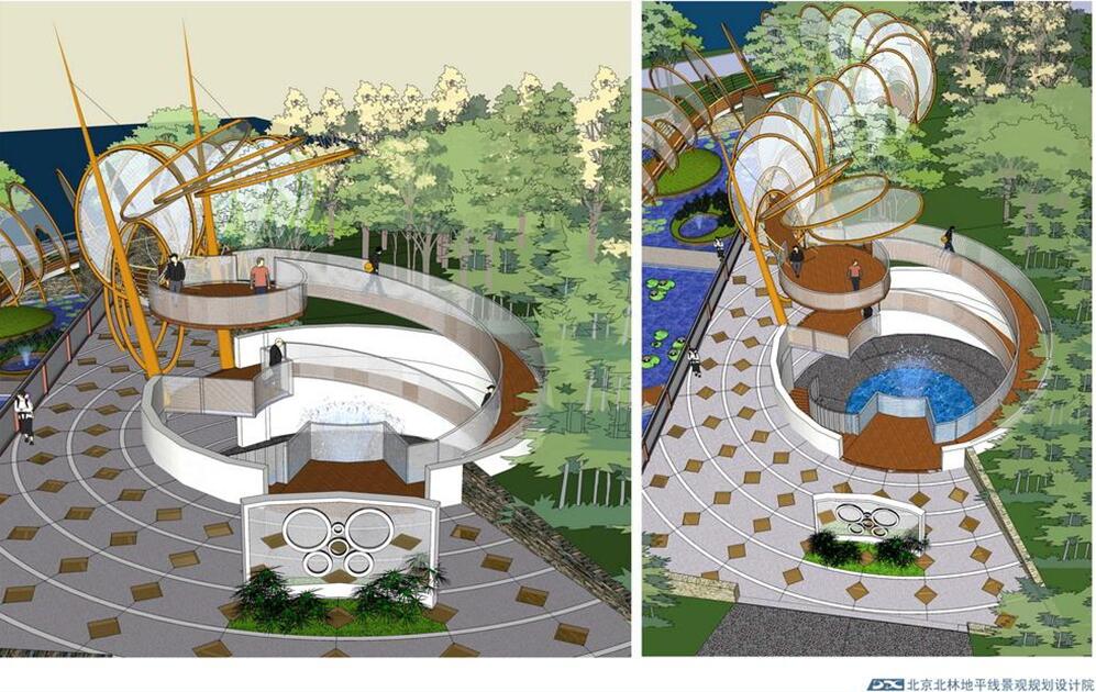 朱建寧:基于地理特征的風(fēng)景園林設(shè)計(jì)