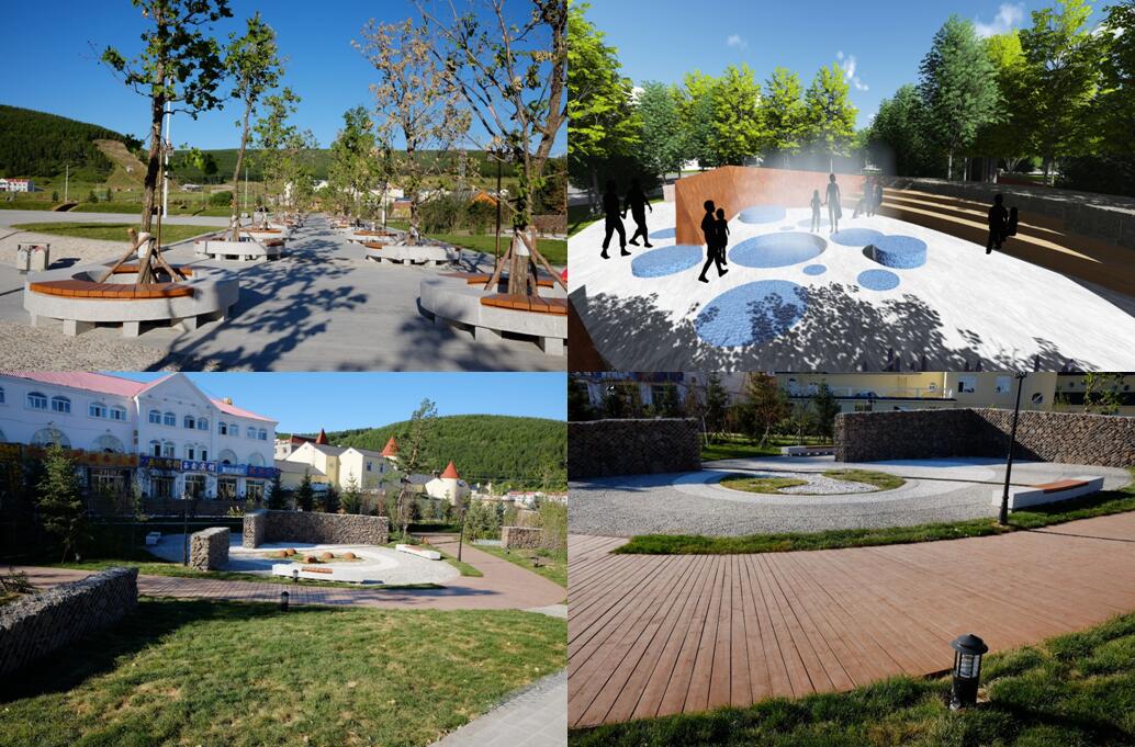 朱建寧:基于地理特征的風景園林設計