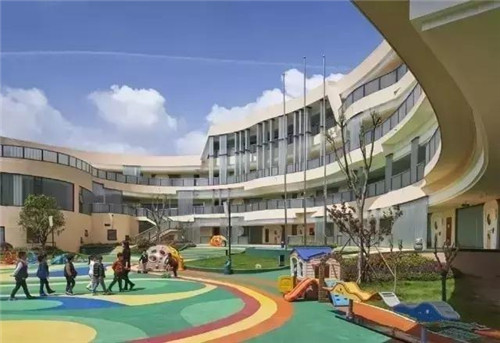 幼兒園戶外兒童游戲景觀設計初探