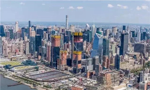 哈德遜城市廣場項目