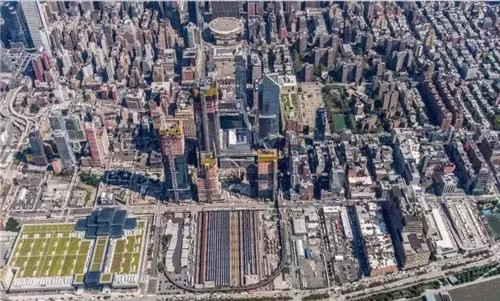 哈德遜城市廣場項目