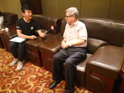 盧耀如院士專訪:城市要給湖泊留下足夠空間