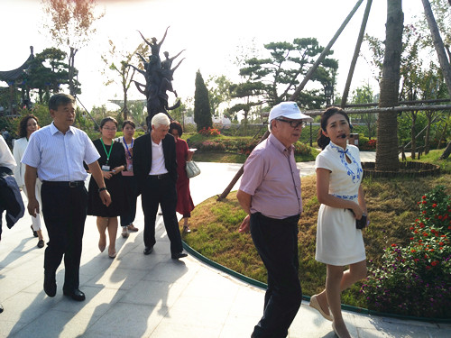 盧耀如院士專訪:城市要給湖泊留下足夠空間