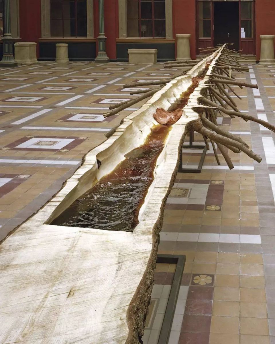 如何在羅馬樹起一座令人信服的當代雕塑