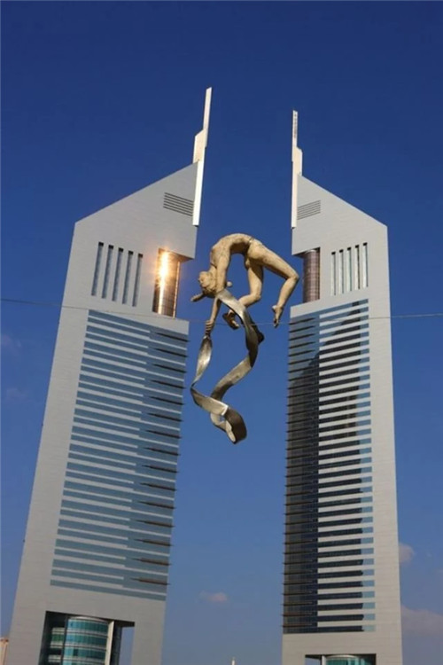 真實存在的驚人雕塑,顛覆你的認知