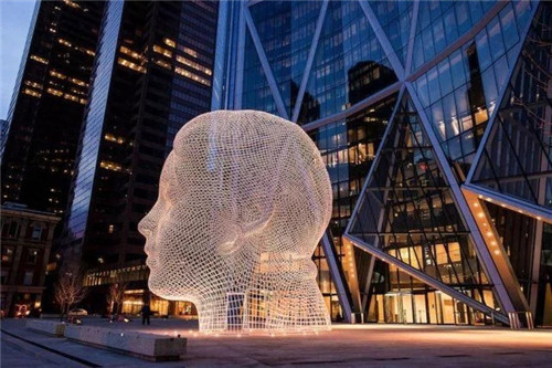 真實存在的驚人雕塑,顛覆你的認知