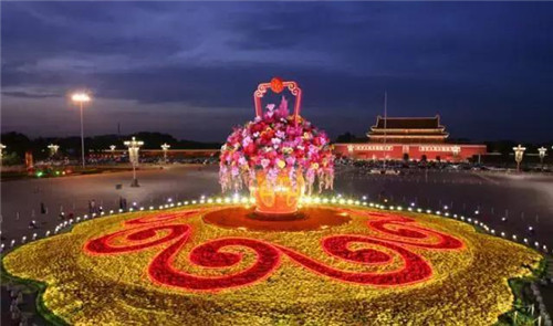 園林景觀的燈光設計