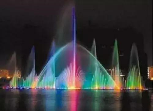 園林景觀的燈光設計