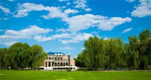 北京五環內竟然有座“城市森林”？