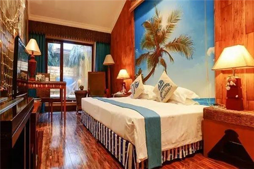 北京五環內竟然有座“城市森林”?