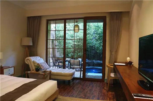 北京五環內竟然有座“城市森林”?