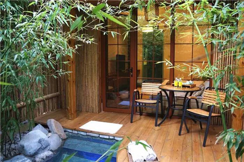 北京五環內竟然有座“城市森林”?