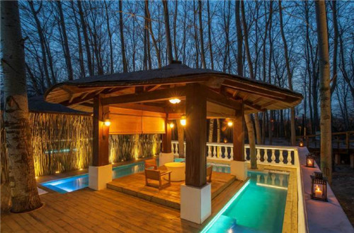 北京五環內竟然有座“城市森林”?