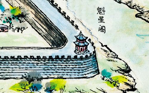 劉庭風(fēng):從古志里看冀州景觀