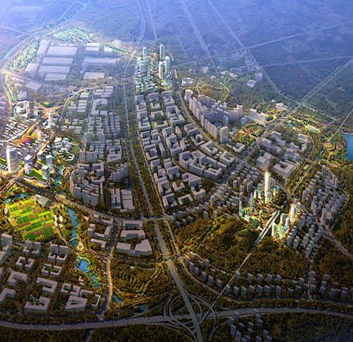 尼爾·柯克伍德:海綿城市:理論、實(shí)踐、項(xiàng)目