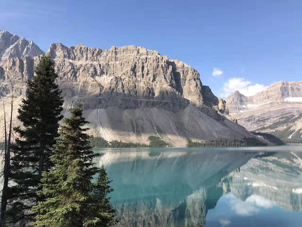 賈斯珀國家公園大自然鬼斧神工的美麗