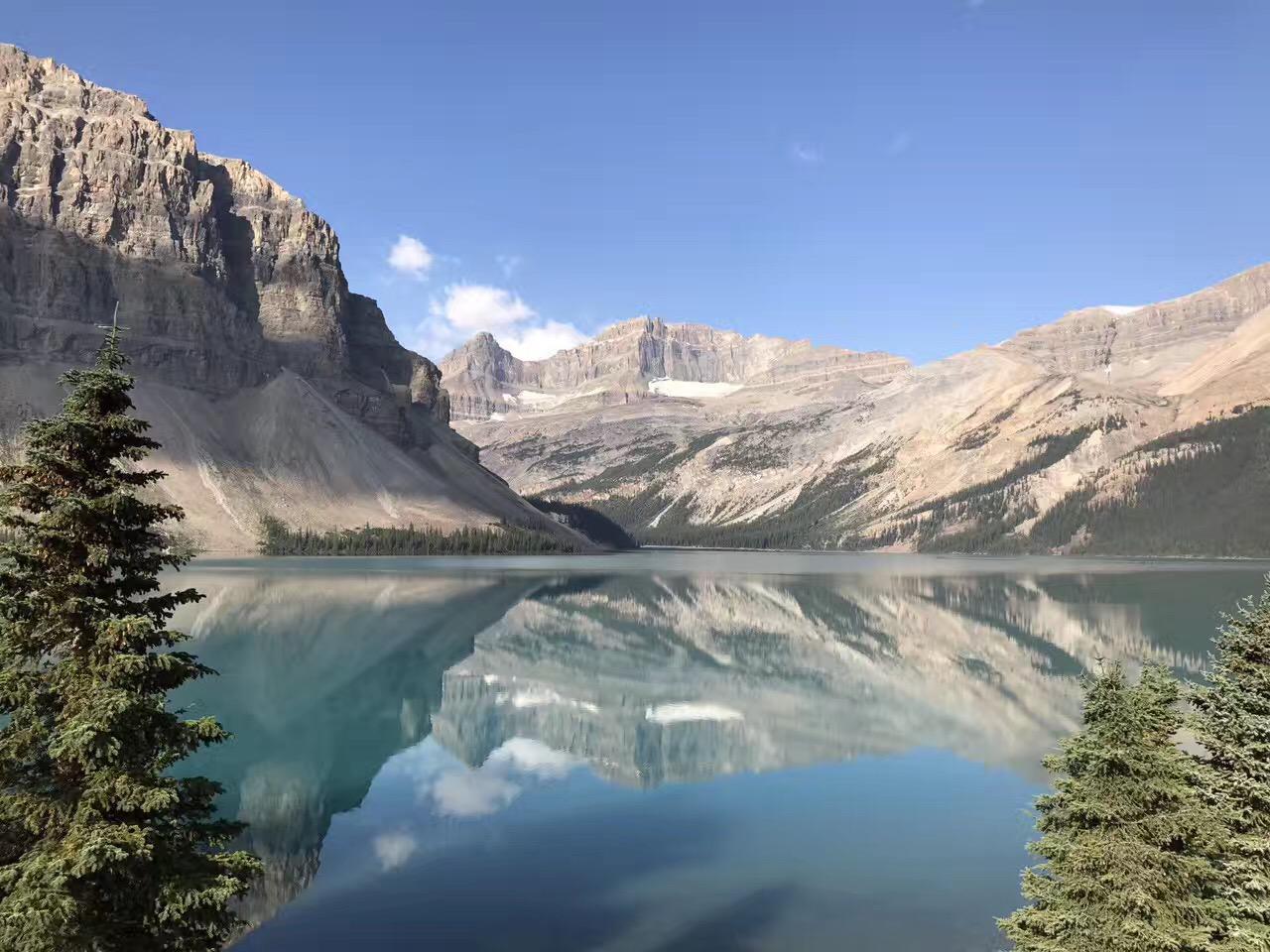 賈斯珀國家公園大自然鬼斧神工的美麗
