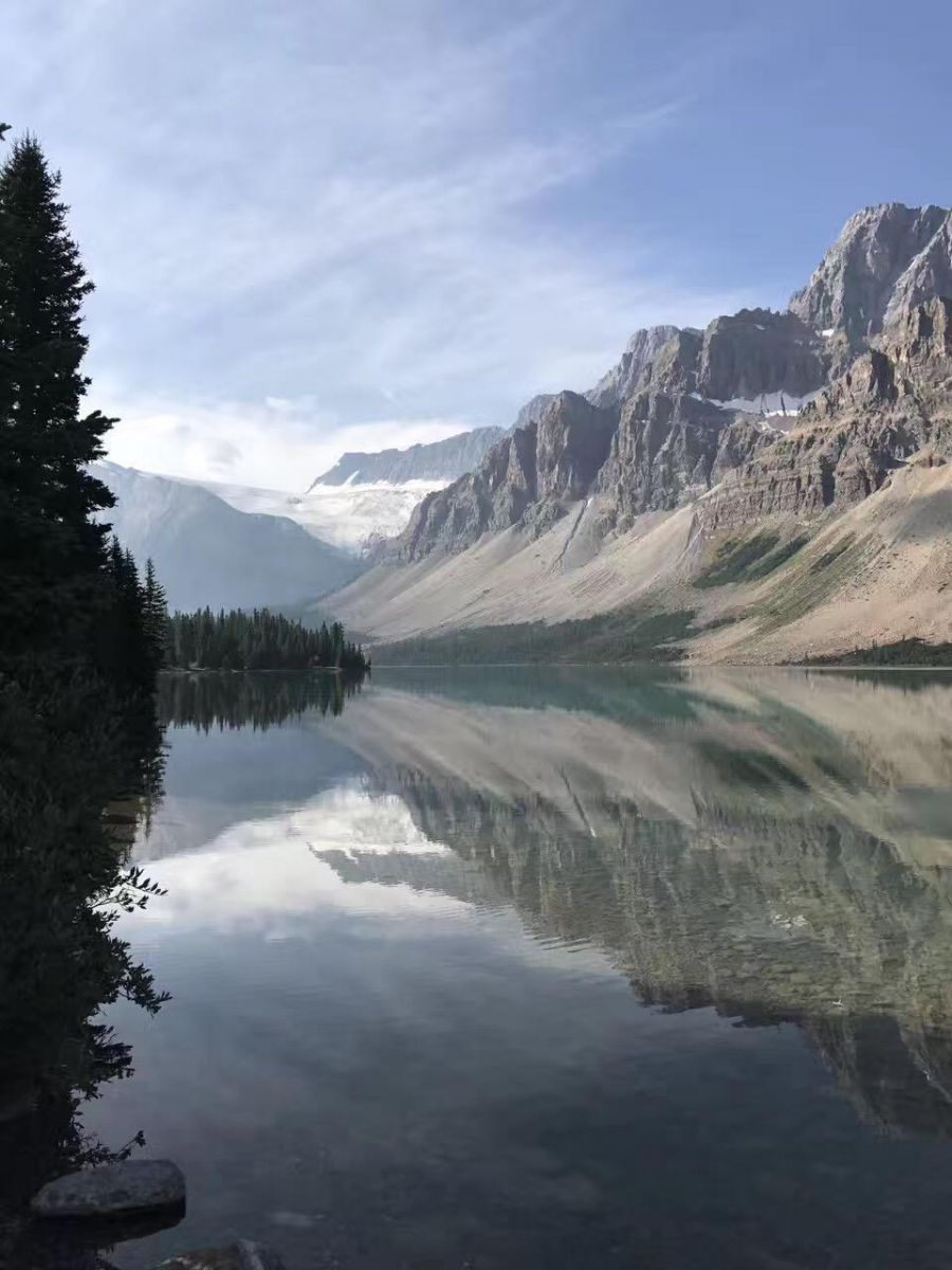 賈斯珀國家公園大自然鬼斧神工的美麗
