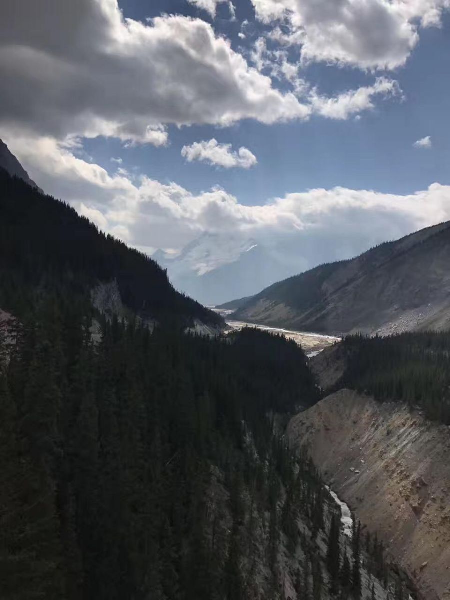 賈斯珀國家公園大自然鬼斧神工的美麗