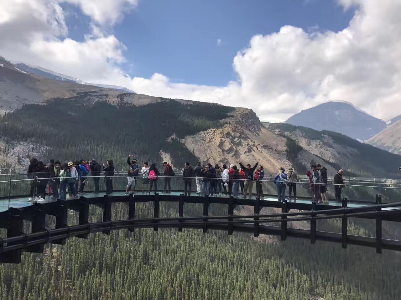 賈斯珀國家公園大自然鬼斧神工的美麗