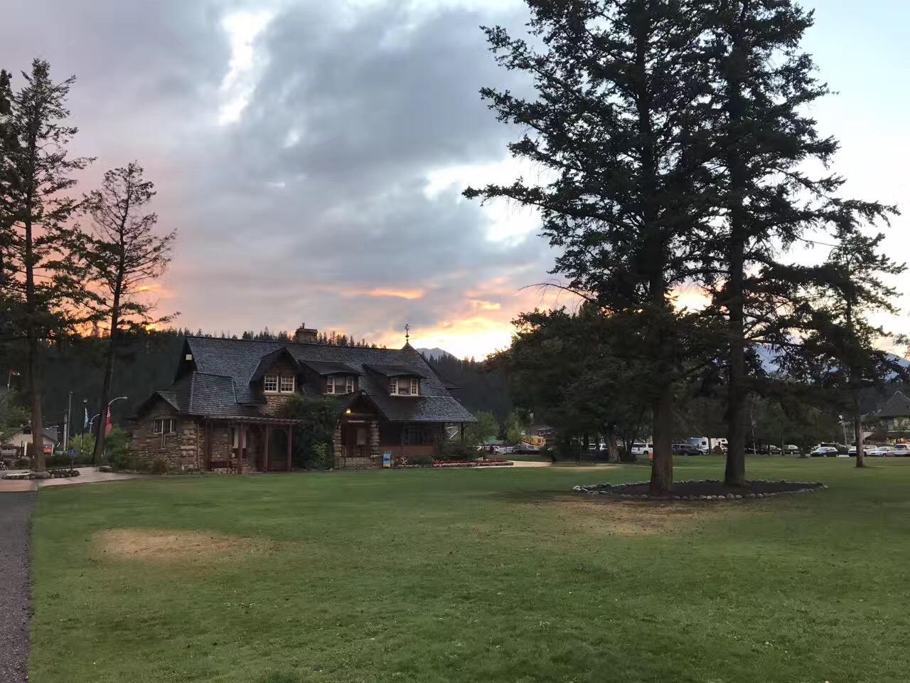 賈斯珀國家公園大自然鬼斧神工的美麗