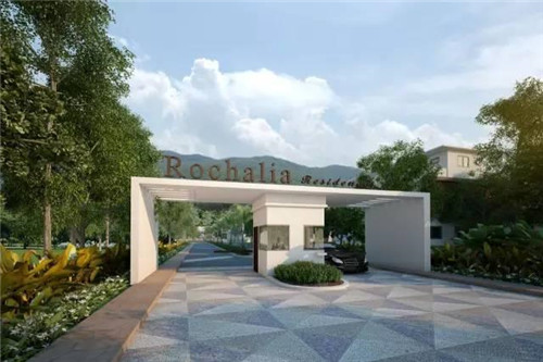 國際建筑師操刀清邁Sky Villas天空別墅