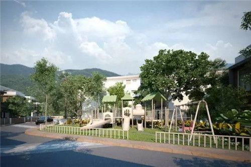 國際建筑師操刀清邁Sky Villas天空別墅