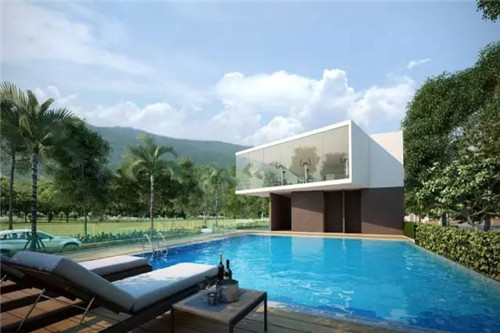 國際建筑師操刀清邁Sky Villas天空別墅