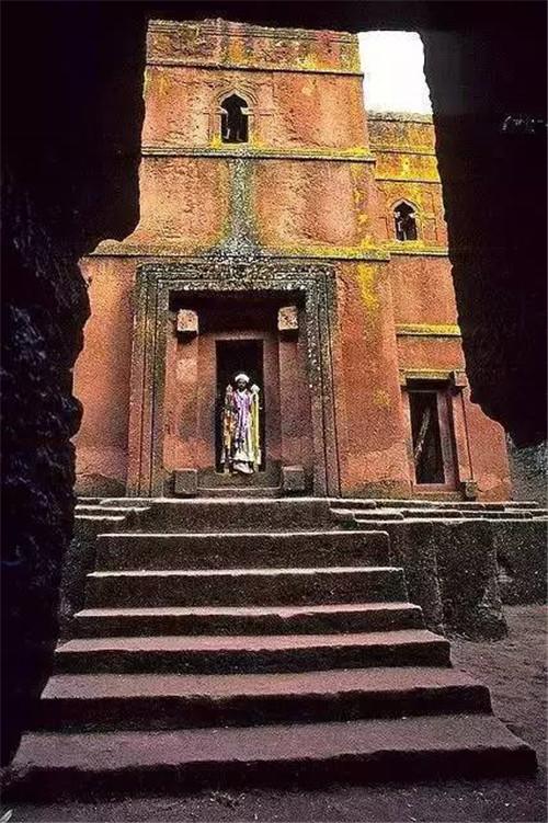 6處沒有建筑師的建筑