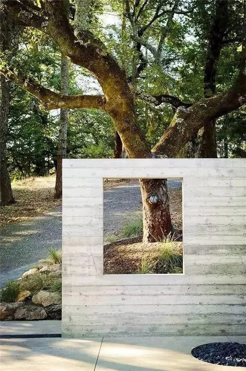 景觀設計：一些景觀細節設計欣賞