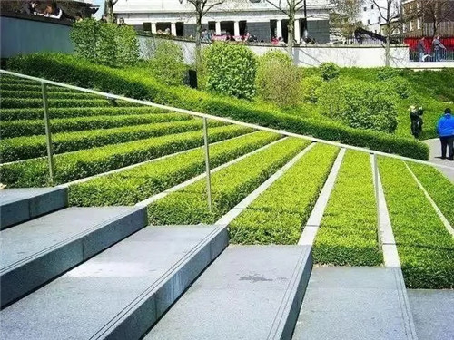 景觀設(shè)計:一些景觀細節(jié)設(shè)計欣賞