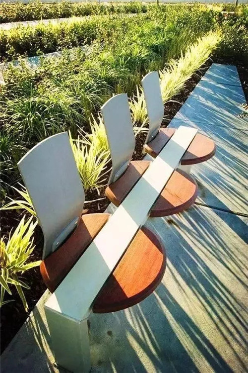 景觀設(shè)計:一些景觀細節(jié)設(shè)計欣賞