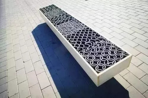 景觀設計:一些景觀細節設計欣賞