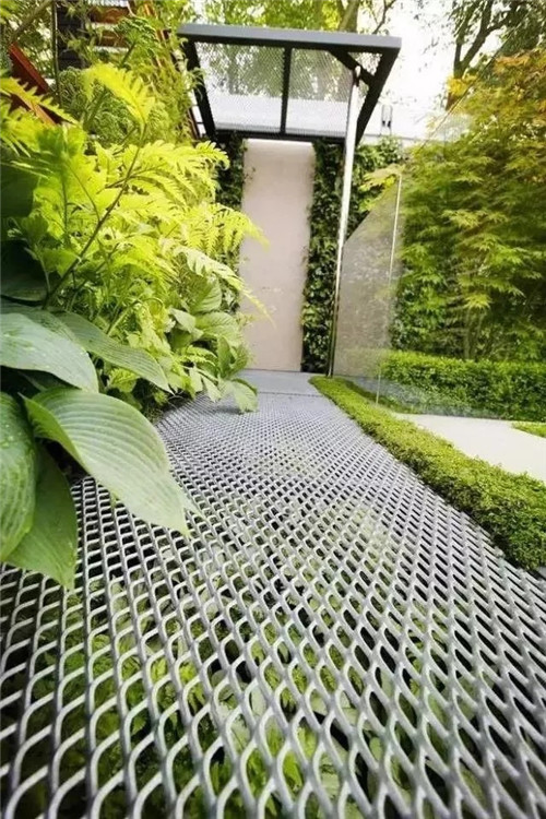 景觀設計:一些景觀細節設計欣賞