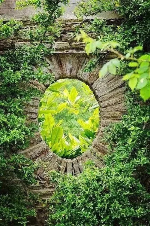 景觀設計:一些景觀細節設計欣賞