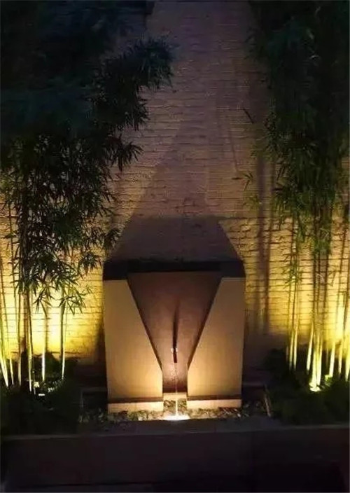 景觀設計:一些景觀細節設計欣賞