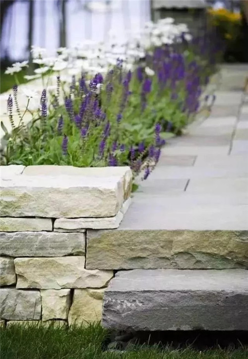 景觀設計：一些景觀細節設計欣賞