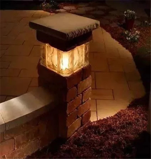 景觀設計：一些景觀細節(jié)設計欣賞