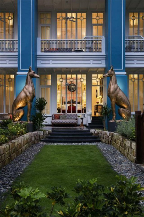 世界級園林大師玩轉(zhuǎn)學(xué)院派？