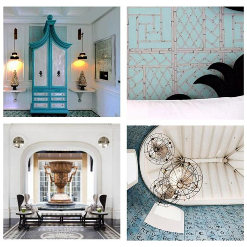 世界級園林大師玩轉學院派?