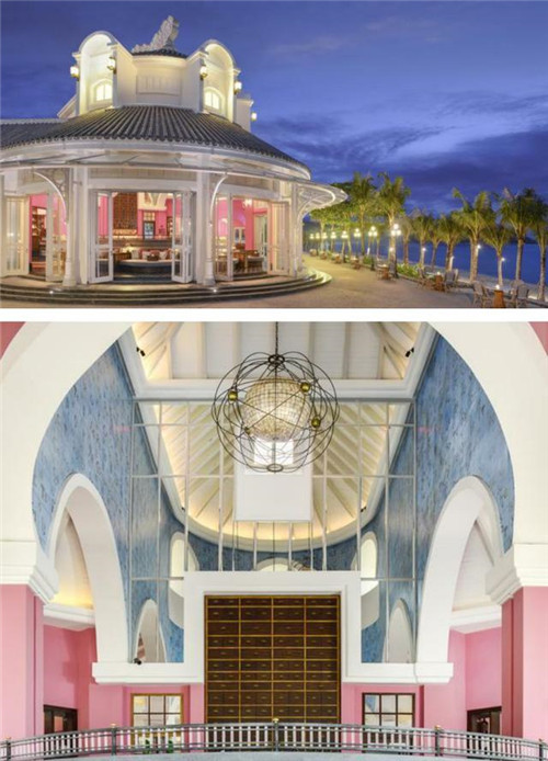 世界級園林大師玩轉學院派?