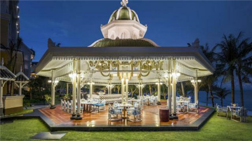 世界級園林大師玩轉學院派?