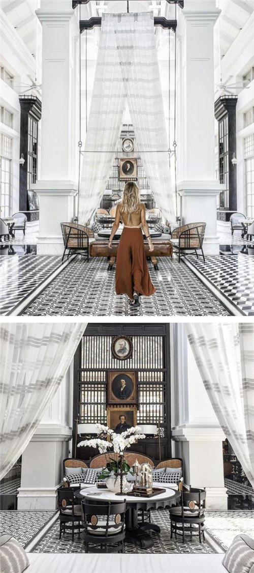 世界級園林大師玩轉學院派？