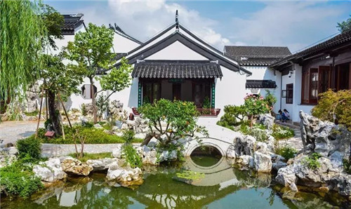 開在園林里的博物館——蘇州教育博物