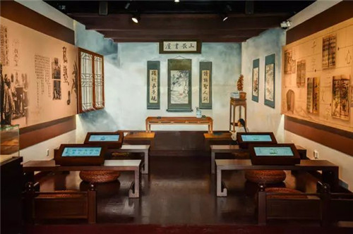 開在園林里的博物館——蘇州教育博物