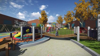 談科學的幼兒園環(huán)境設計