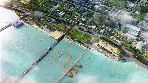 泰國LAB設(shè)計事務(wù)所作品鑒賞:納通總體規(guī)劃