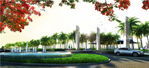 泰國LAB設(shè)計事務(wù)所作品鑒賞:納通總體規(guī)劃